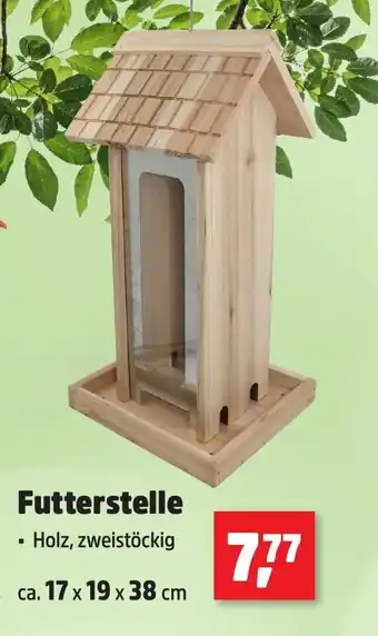 Thomas Philipps Futterstelle Angebot