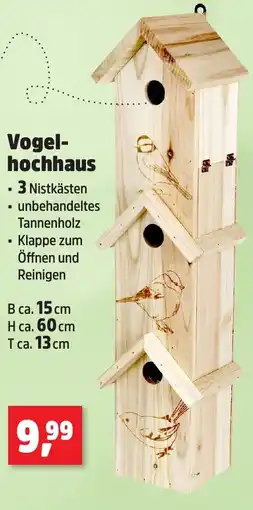 Thomas Philipps Vogel- hochhaus Angebot