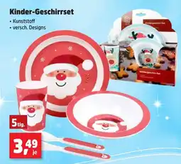 Thomas Philipps Kinder-Geschirrset Angebot