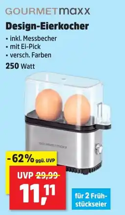 Thomas Philipps GOURMETmaxx Design-Eierkocher Angebot