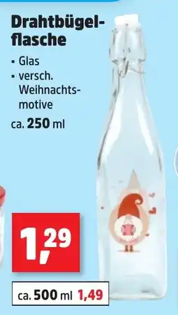 Thomas Philipps Drahtbügel- flasche Angebot