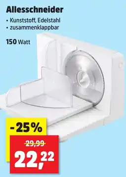 Thomas Philipps Allesschneider Angebot