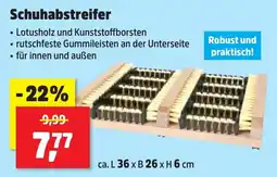 Thomas Philipps Schuhabstreifer Angebot