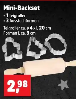 Thomas Philipps Mini-Backset Angebot