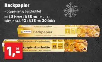 Thomas Philipps HEKU Backpapier Angebot