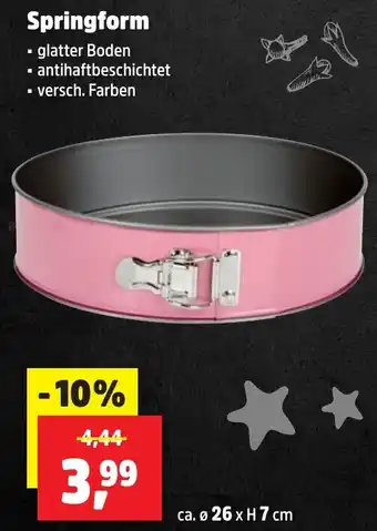 Thomas Philipps Springform Angebot