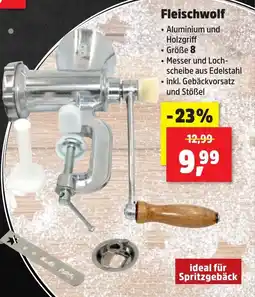 Thomas Philipps Fleischwolf Angebot