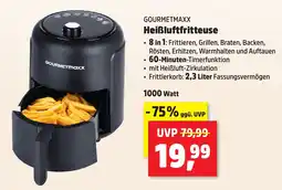 Thomas Philipps GOURMETMAXX Heißluftfritteuse Angebot