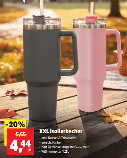 Thomas Philipps XXL Isolierbecher Angebot
