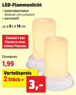 Thomas Philipps LED-Flammenlicht Angebot