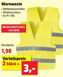 Thomas Philipps Warnweste Angebot