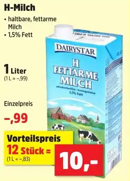 Thomas Philipps H-Milch Angebot