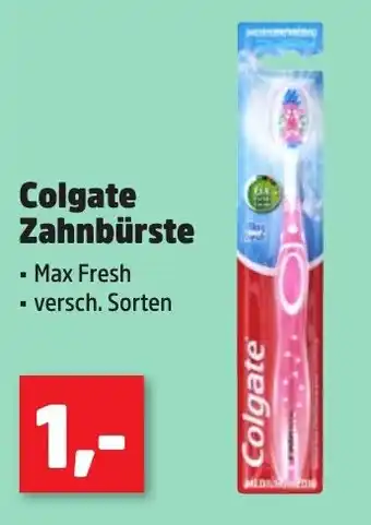 Thomas Philipps Colgate Zahnbürste Angebot