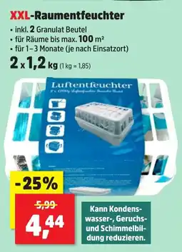 Thomas Philipps XXL-Raumentfeuchter Angebot