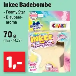 Thomas Philipps Inkee Badebombe Angebot