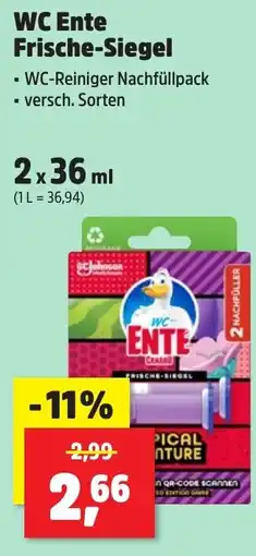 Thomas Philipps WC Ente Frische-Siegel Angebot
