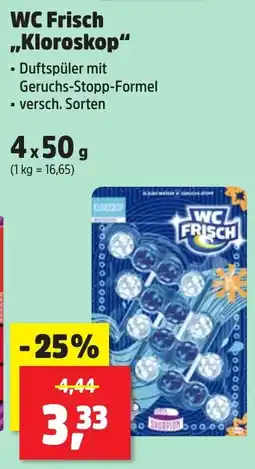 Thomas Philipps WC Frisch ,,Kloroskop" Angebot