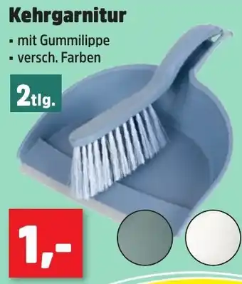 Thomas Philipps Kehrgarnitur 2tlg. Angebot