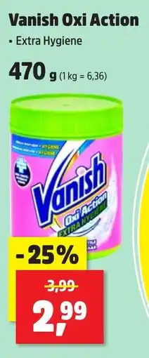 Thomas Philipps Vanish Oxi Action Angebot