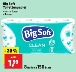 Thomas Philipps Big Soft Toilettenpapier Angebot