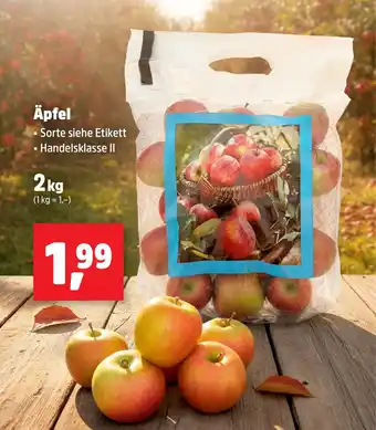 Thomas Philipps Äpfel Angebot
