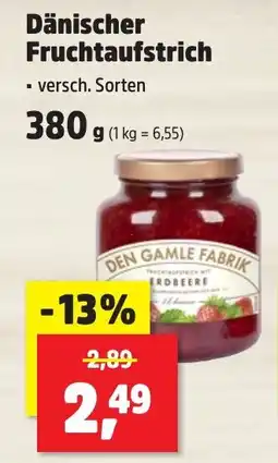 Thomas Philipps Dänischer Fruchtaufstrich Angebot