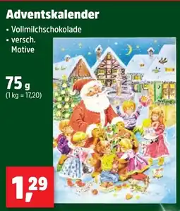 Thomas Philipps Adventskalender Angebot