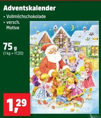 Thomas Philipps Adventskalender Angebot