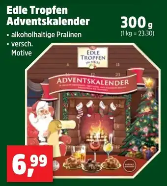 Thomas Philipps Edle Tropfen Adventskalender Angebot
