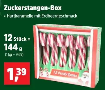 Thomas Philipps Zuckerstangen-Box Angebot