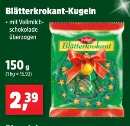 Thomas Philipps Blätterkrokant-Kugeln Angebot