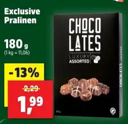 Thomas Philipps Exclusive Pralinen Angebot