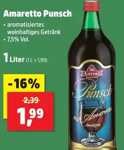 Thomas Philipps Amaretto Punsch Angebot