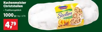 Thomas Philipps Kuchenmeister Christstollen Angebot