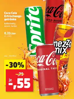 Thomas Philipps Coca Cola Erfrischungs- getränke Angebot