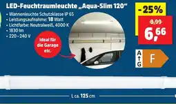 Thomas Philipps LED-Feuchtraumleuchte „Aqua-Slim 120" Angebot