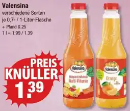 V Markt Valensina Angebot