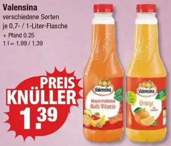 V Markt Valensina Angebot