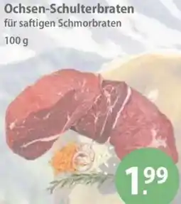 V Markt Ochsen-Schulterbraten Angebot