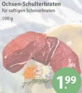V Markt Ochsen-Schulterbraten Angebot