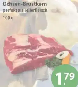 V Markt Ochsen-Brustkern Angebot