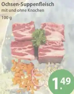 V Markt Ochsen-Suppenfleisch Angebot