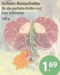 V Markt Ochsen-Beinscheibe Angebot