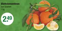 V Markt Blattclementinen Angebot