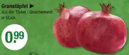 V Markt Granatäpfel Angebot