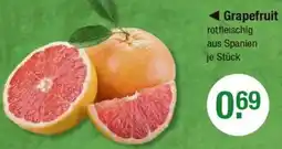 V Markt Grapefruit Angebot