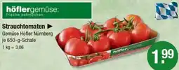 V Markt Strauchtomaten Angebot