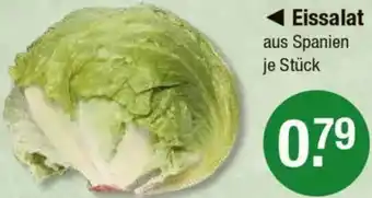 V Markt Eissalat Angebot