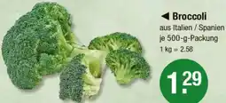 V Markt Broccoli Angebot