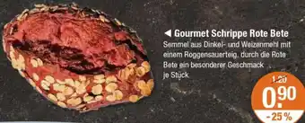 V Markt Gourmet Schrippe Rote Bete Angebot